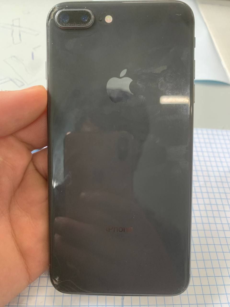 Iphone 8 plus kafolat bilan