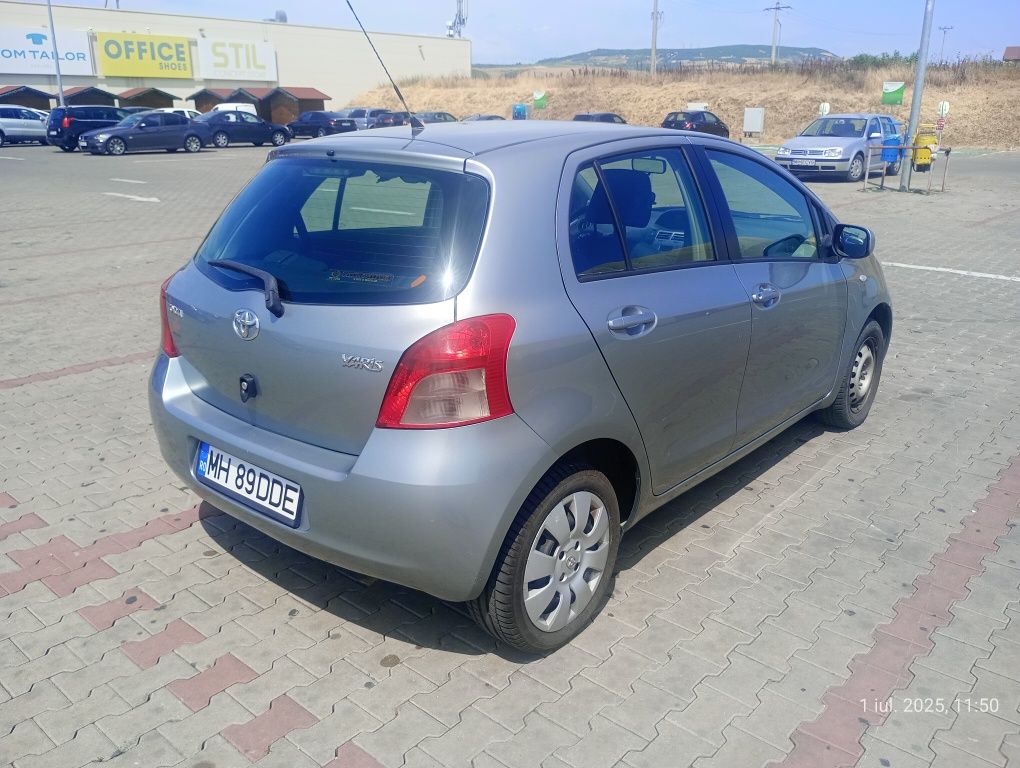Toyota Yaris  2007