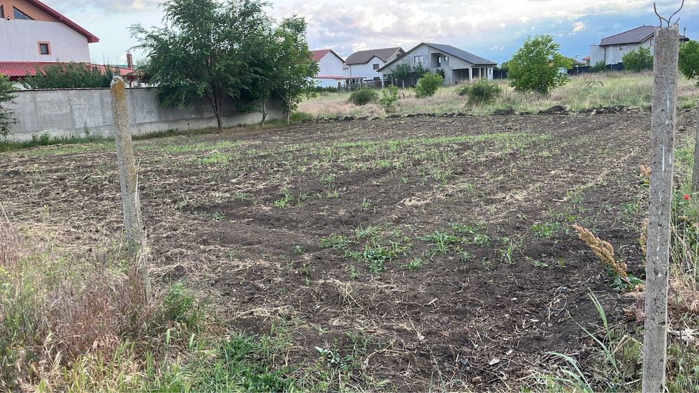 Vand teren intravilan in Sat Costi