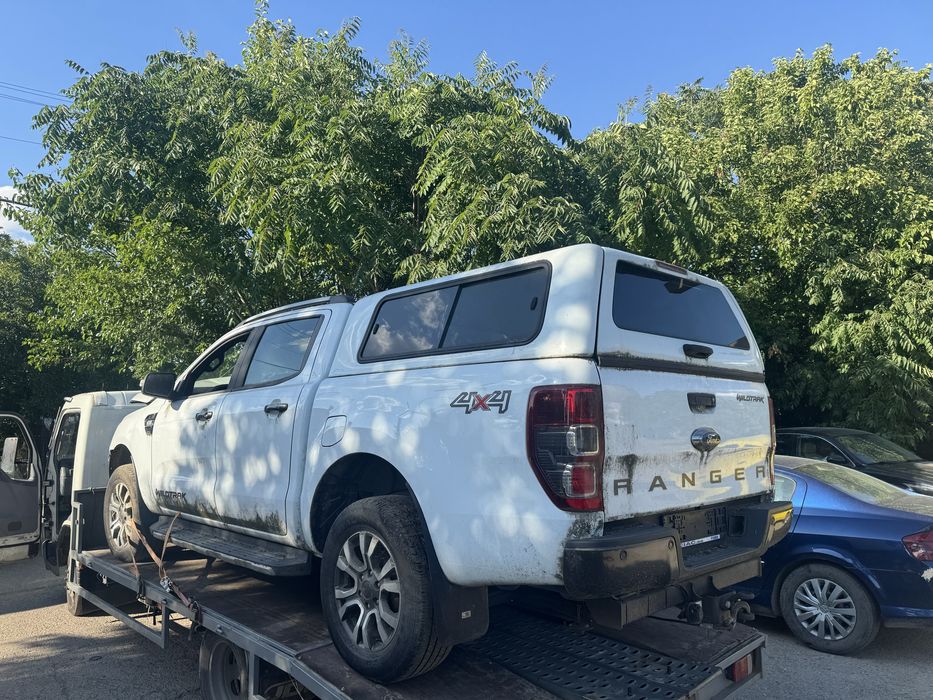 Форд Ренджар Willtrak На Части