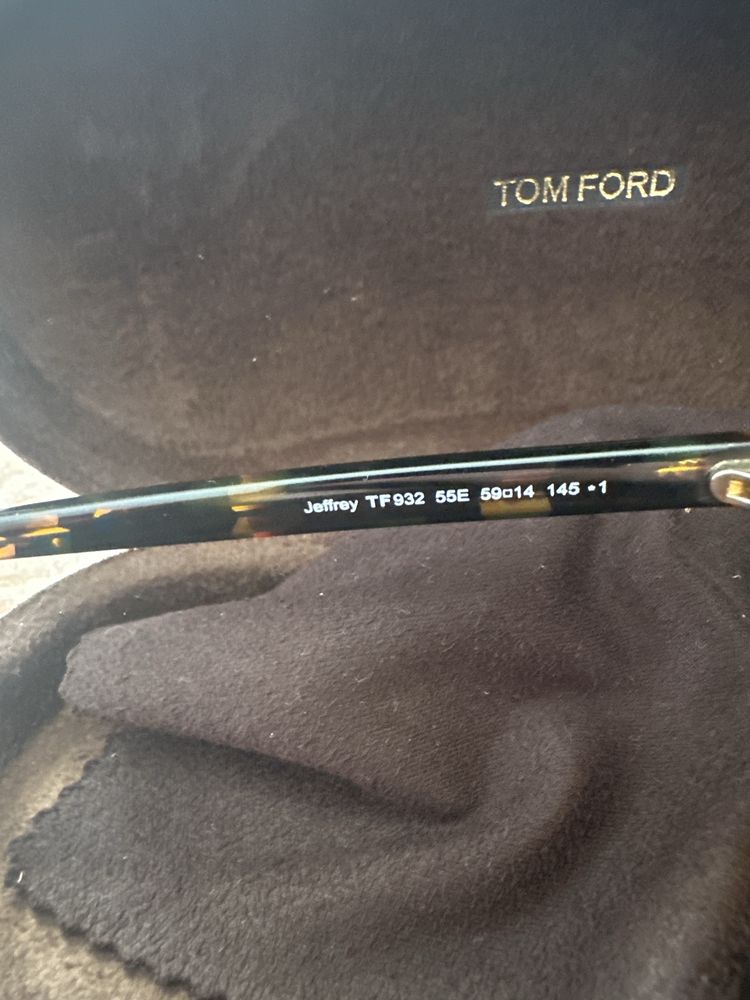 Слънчеви очила “Tom Ford”