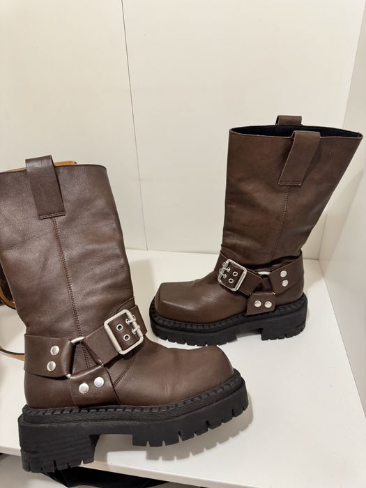 Ботуши Guess Asos Celine