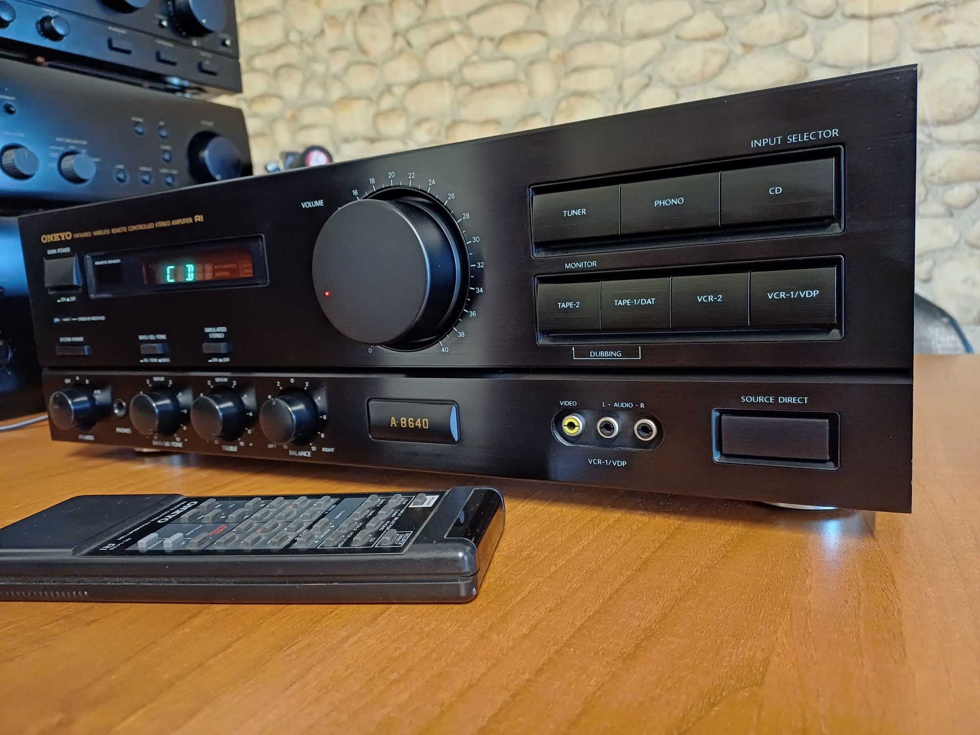 Amplificator Onkyo A8640
