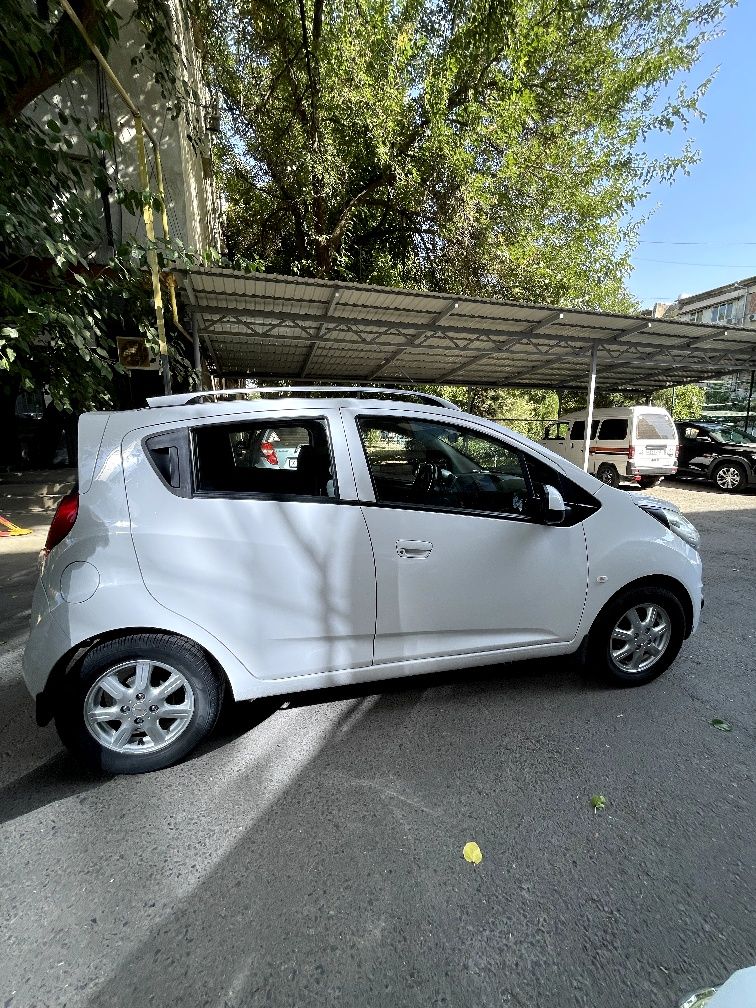 Chevrolet Spark Euro