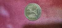 Moneda 5 mark 1991