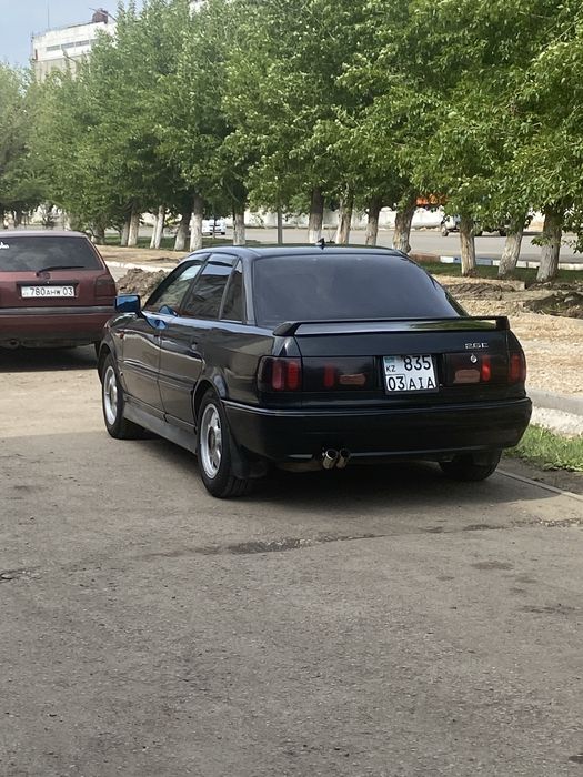 Продам ауди 80 б4 2.6л 1996 г японец