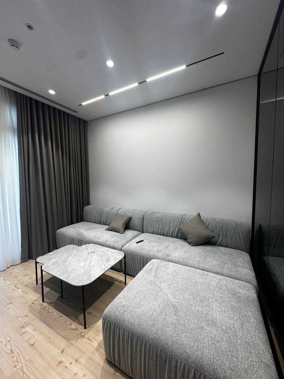 20, Nest One 1*2х комнатная, Ташкент сити