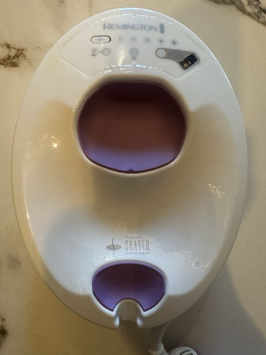 Epilator Remington IPL 6000 - ca nou!