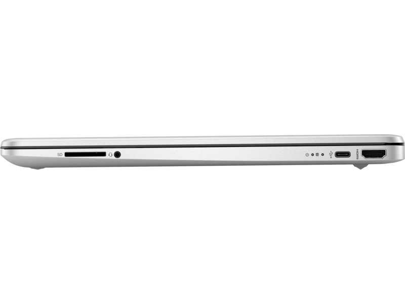 Ноутбук HP 15S-FQ5276NIA I3-1215U / 8GB / 256GB / FHD 15.6" SILVER