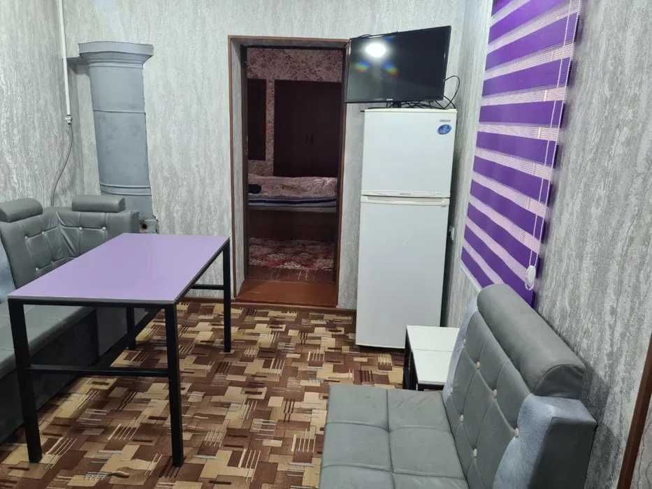 Срочно сдается дом 1 комната,0,5 соток,Рисовый рынок.