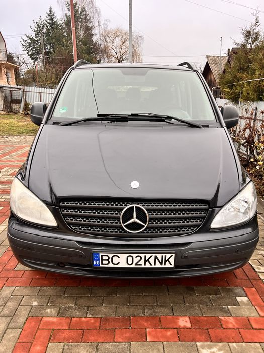 Mercedes Benz Vito 7+1 111CDI