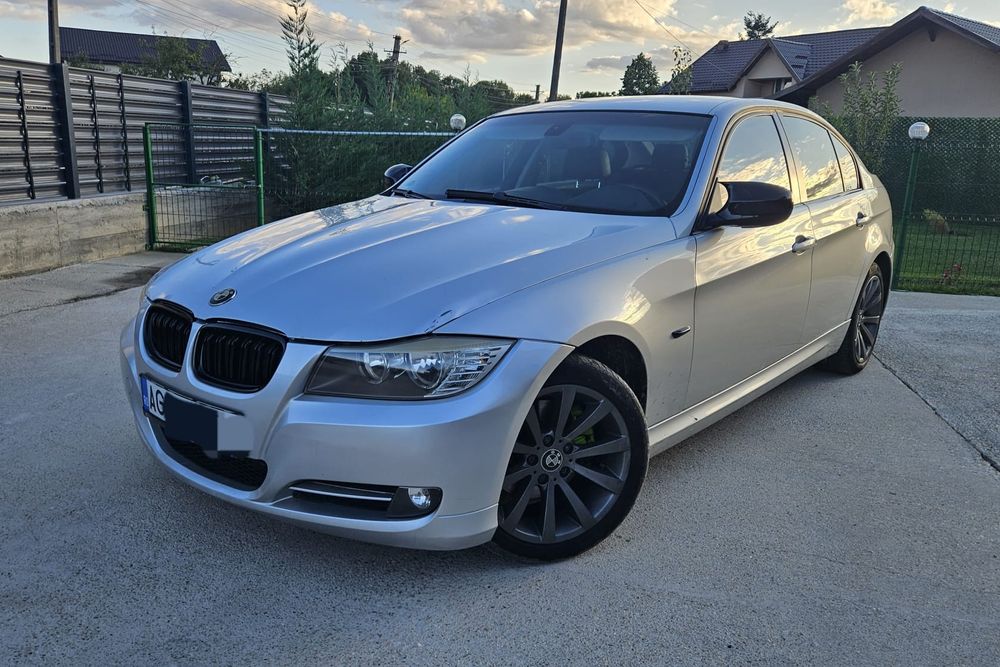 Bmw E 90 320D 2009 Facelift Manuala