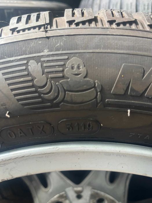 Алуминиеви джанти за BMW E90--7