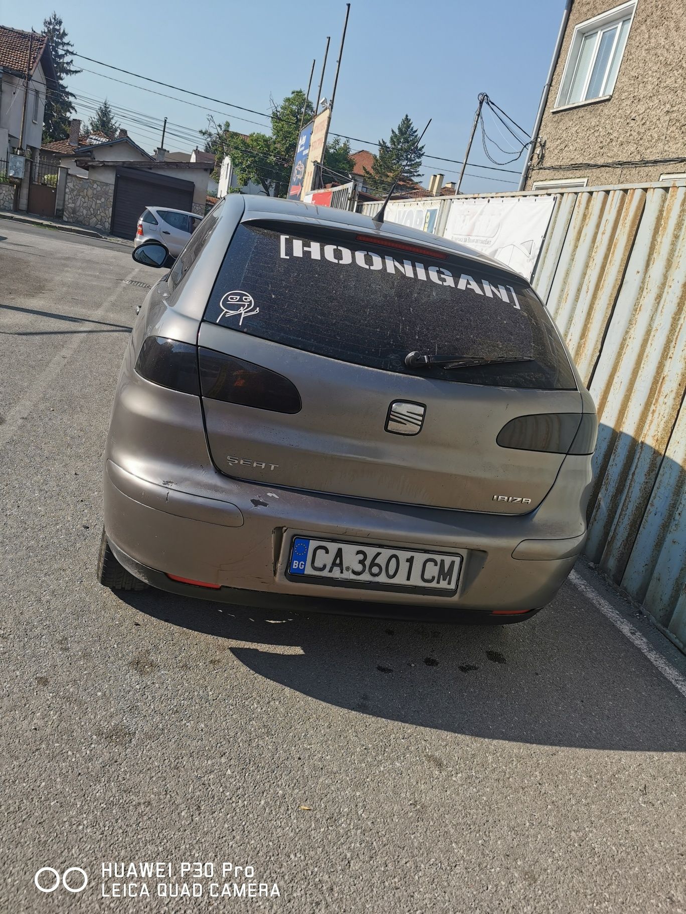 seat ibiza 6l 1.4 100