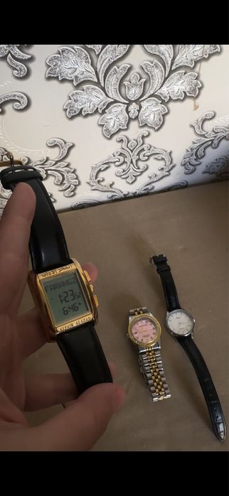 Ал-фажр соат оригинал каробка документ бор