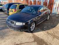 audi a4 b6 2.5 tdi quattro на части ауди а4 б6 2.5 куатро