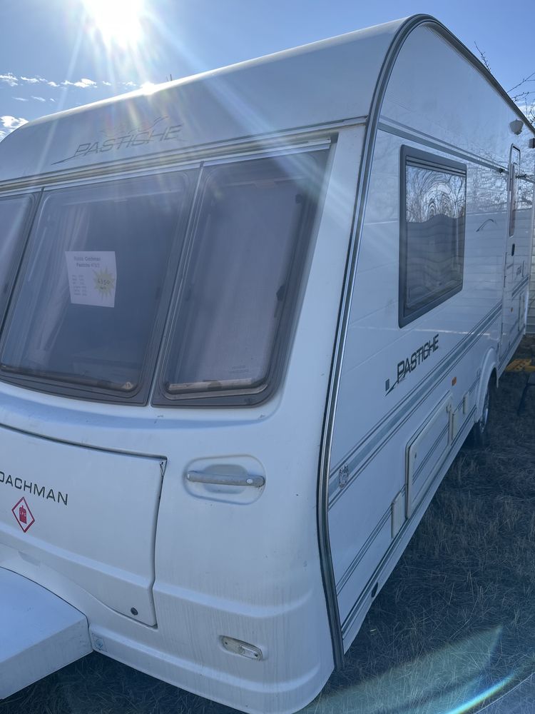 Rulota Coachman pastiche