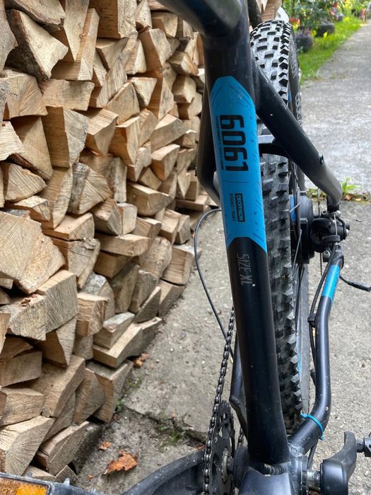Vand bicicleta mtb