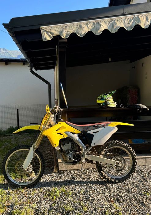 Cross Suzuki 250