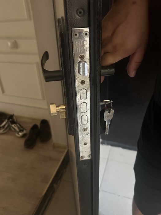 Взлом замков и выскритя замка