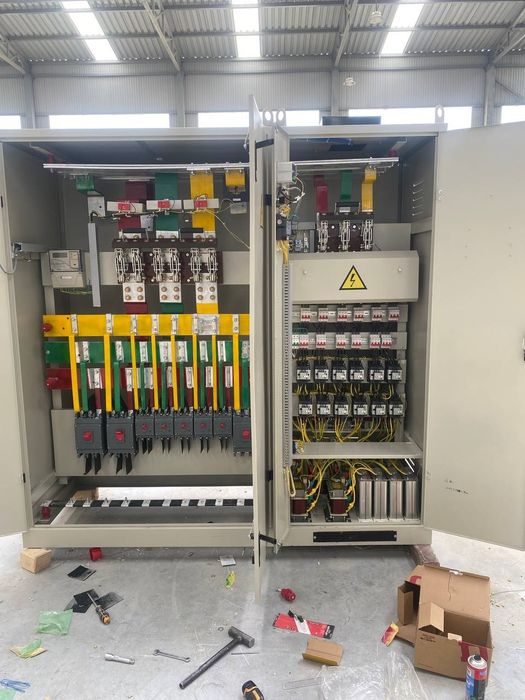 Электромонтажные работы - Высоковольтные и низковольтные