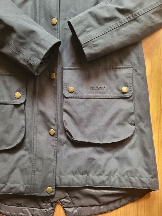 Geacă damă Barbour Collingwood, mărimea S
