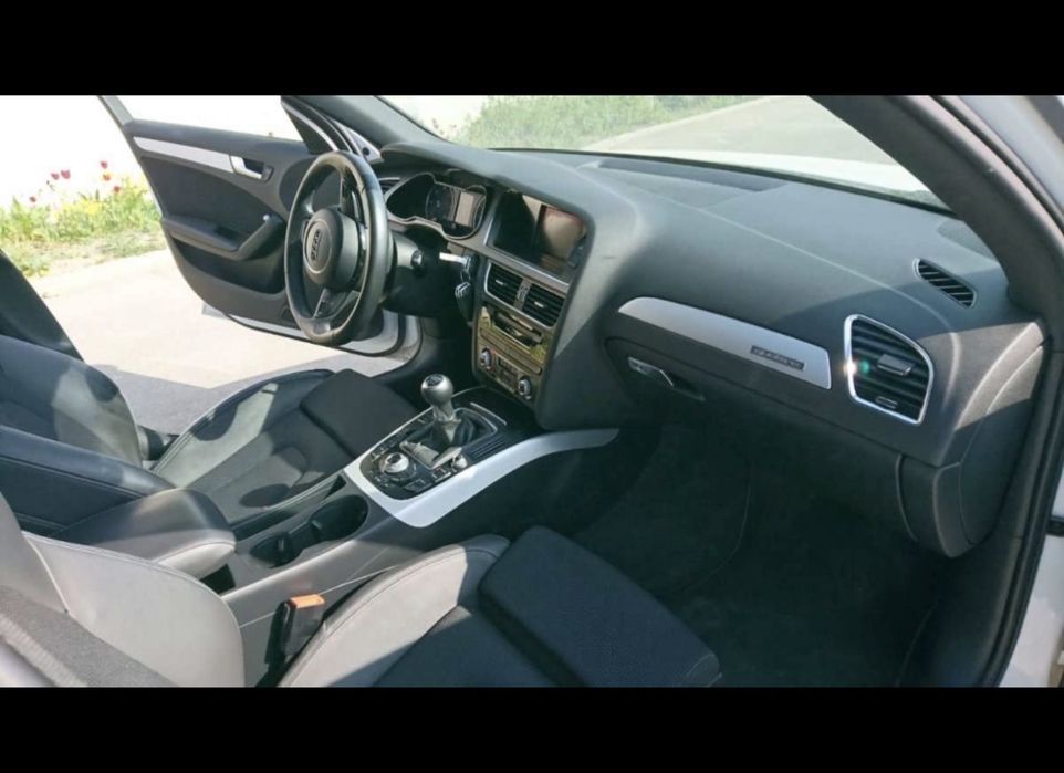 Audi A4 Quattro S-line