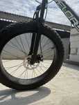 Bicicleta velors fat bike