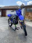 Yamaha yz250f 2014
