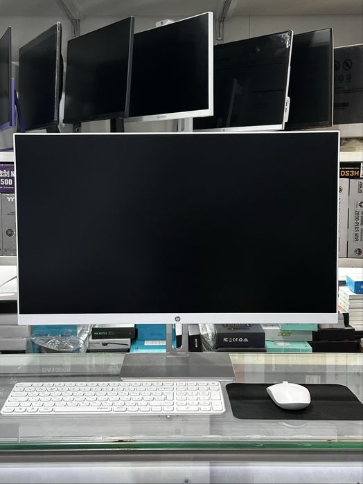 Manablok Hp 27 ips azgina ishlagan xolati yaxshi