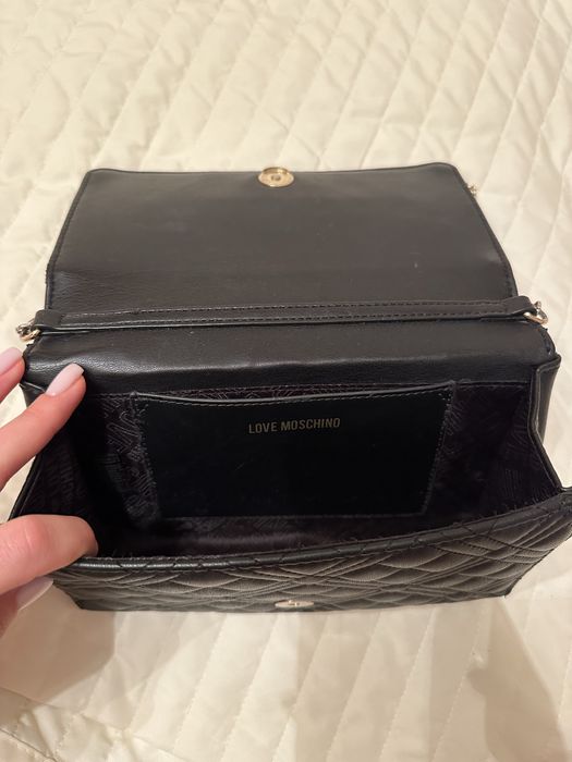 Чанта Love moschino