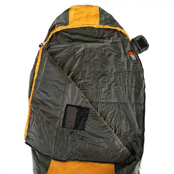 Tramp спальный мешок Windy Light вес 700гр Размер 14х28 см
