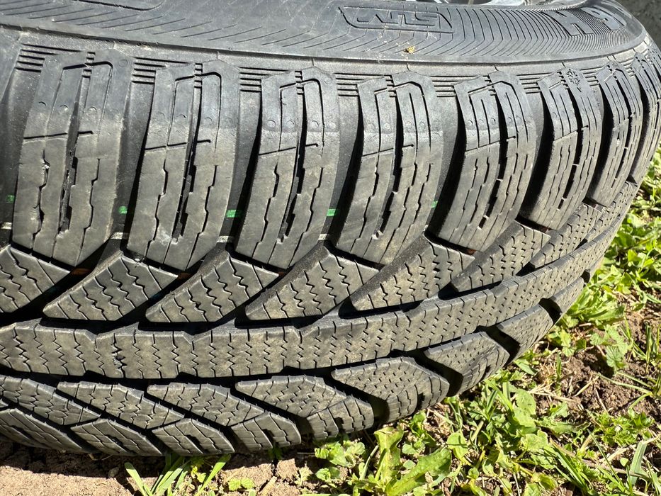 Джанти със гуми за Субару Форестер