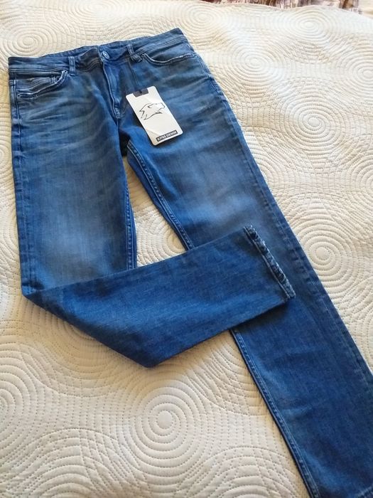 Мъжки дънки Kipas M / L Mister Denim Pioneer