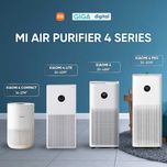 Очиститель воздуха Xiaomi Smart Air Purifier 4 Pro оптовая цена