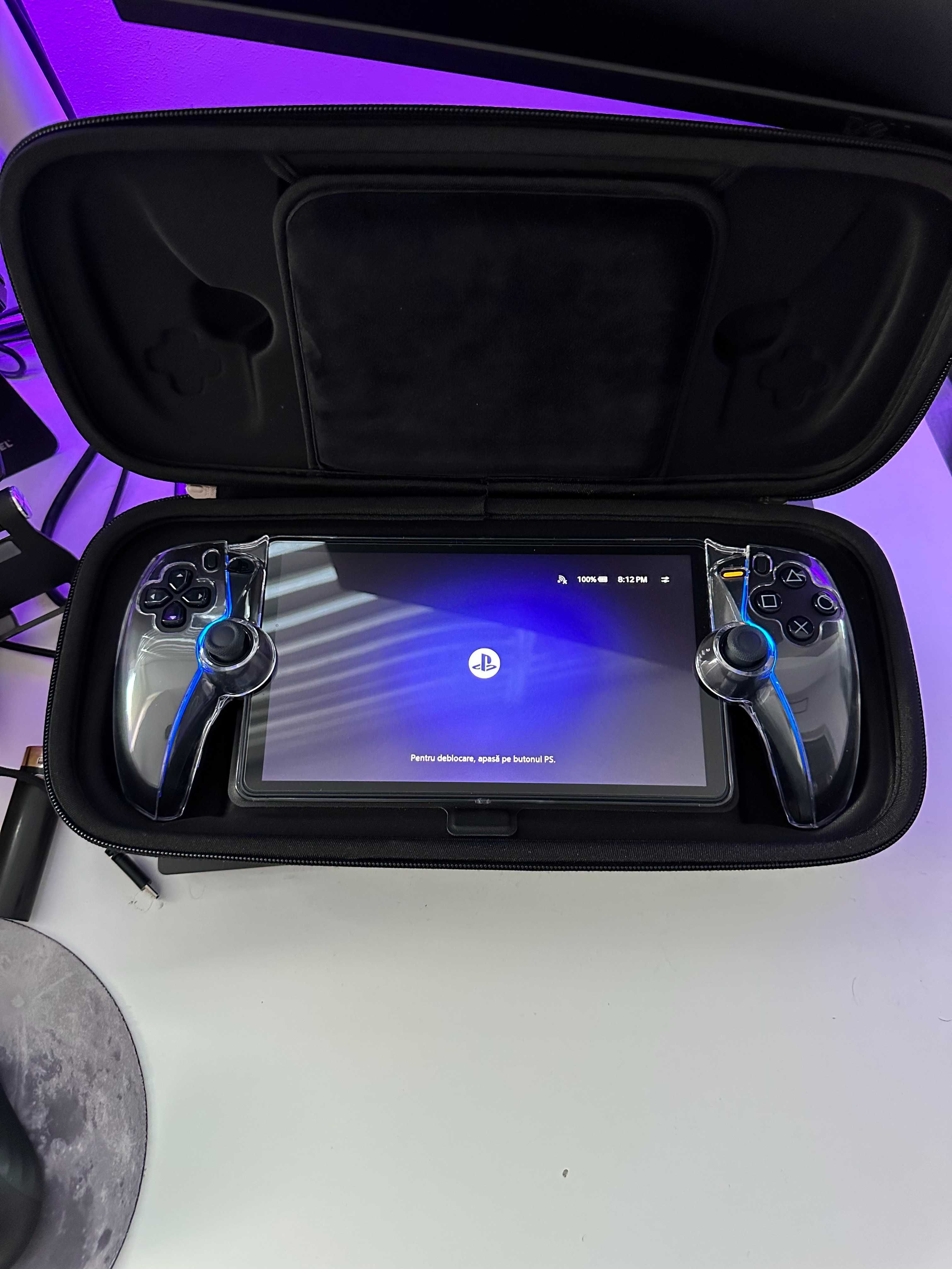 PlayStation Portal Black Edition