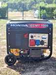 Generator profesional Honda ECMT 7000