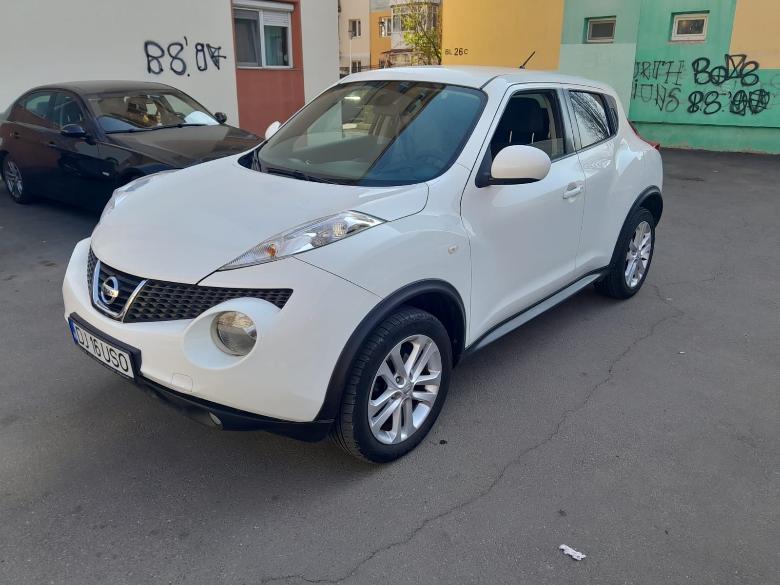 Nissan juke 1.5 dci unic proprietar