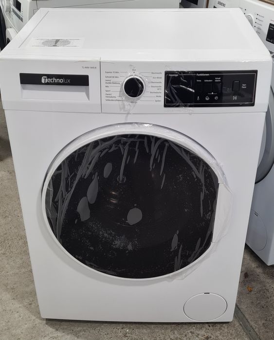 Чисто Нова Инверторна Слим Пералня TECHNOLUX 7кг А+ 1400обр