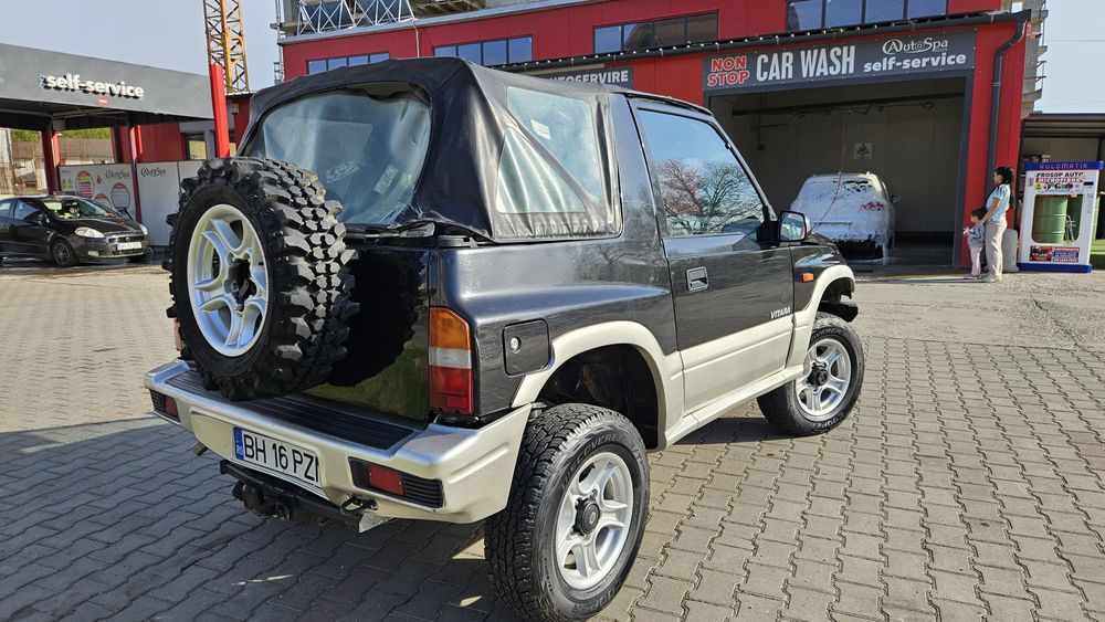 Suzuki Vitara 4x4