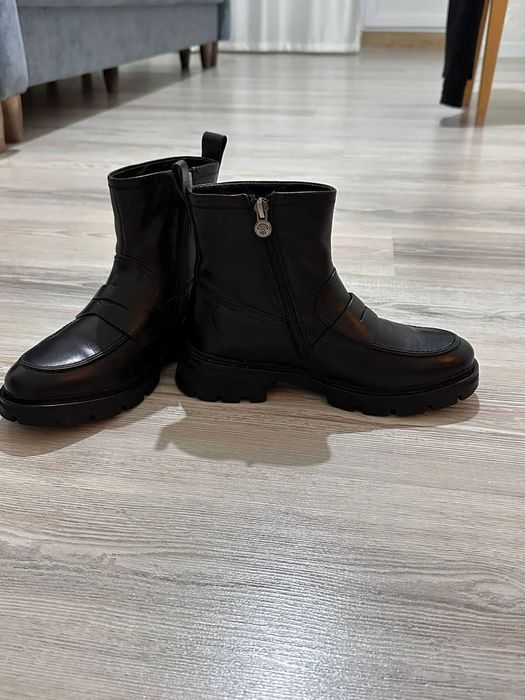 Осенние ботинки Турция