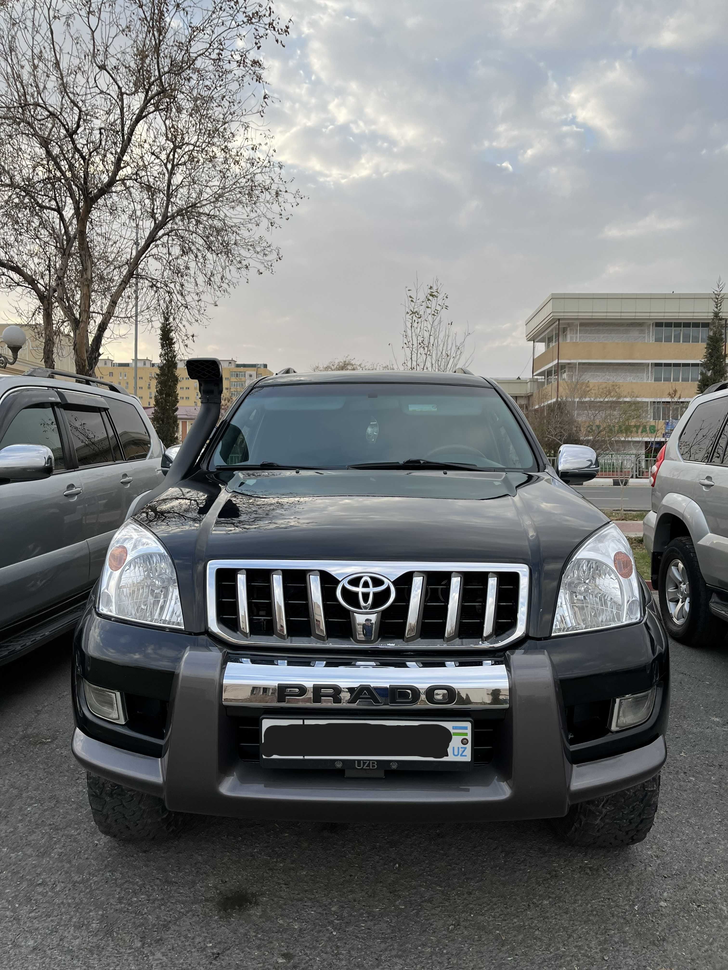 Продается Toyota Prado 120