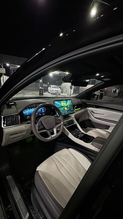 BYD Song Plus Ev Champion 2025 restayling