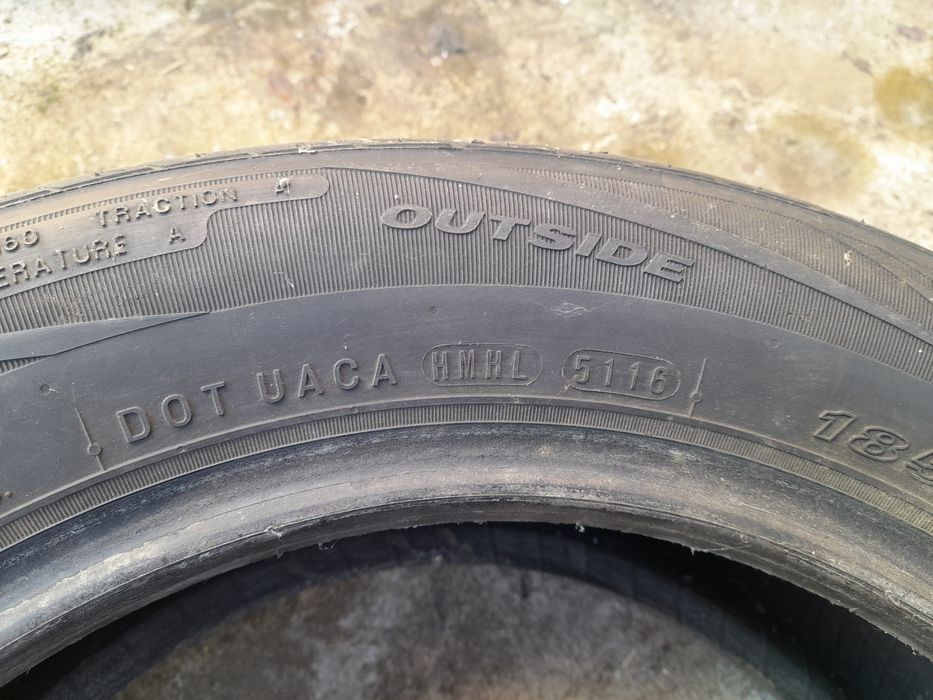 Cauciucuri 185/60/R15(anunt 2)