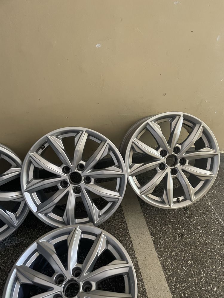 Оригинални джанти 17 за VW / AUDI