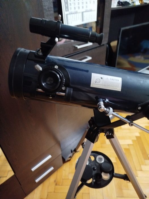 Телескоп Discovery Sky T76