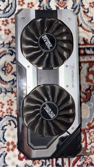 1070ti jetstream