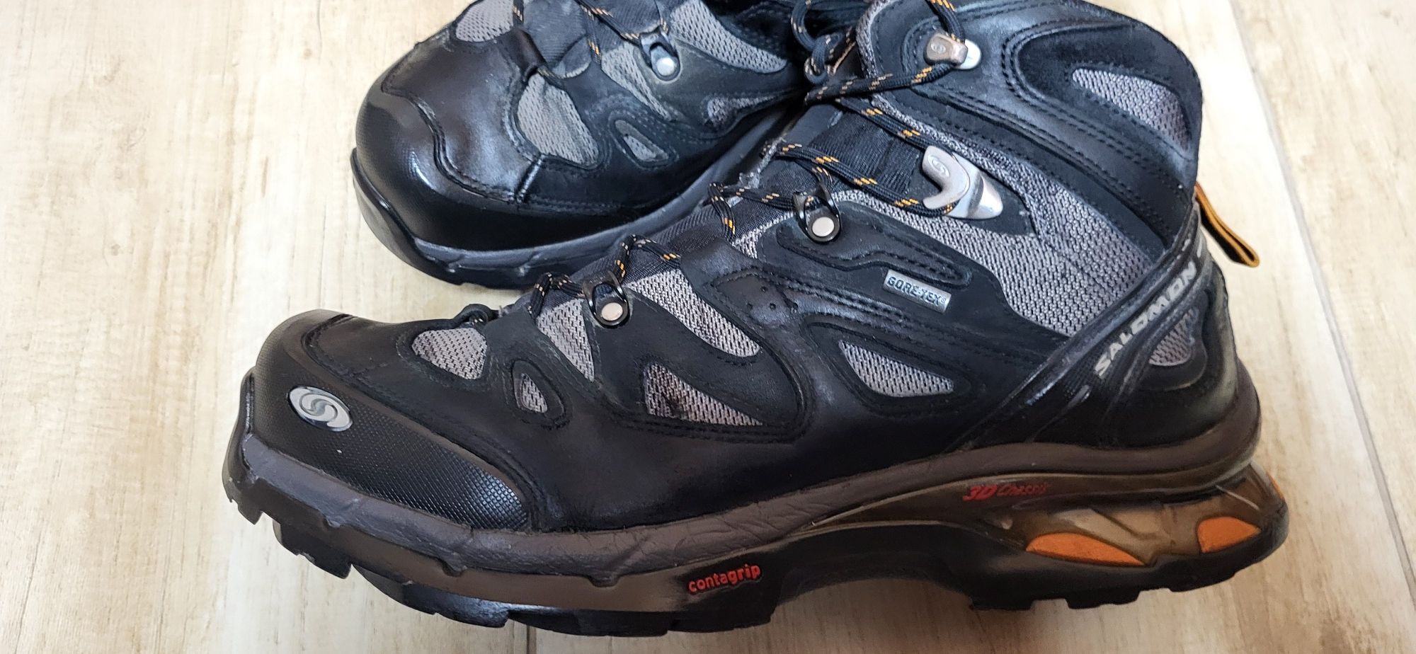 Salomon Comet 4D GTX Goretex  туристически обувки
