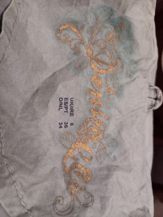 Jachetă Parka Denim damă