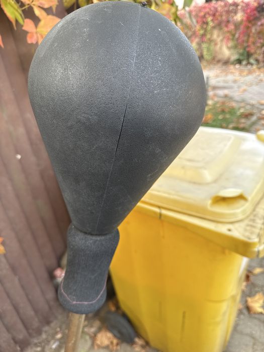 Vand antrenament box